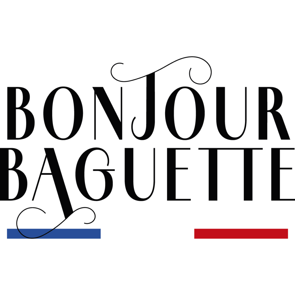 Logo Bonjour Baguette France