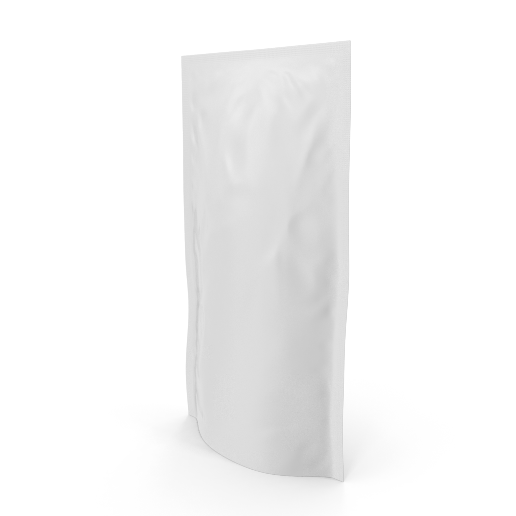 Preparation sachet